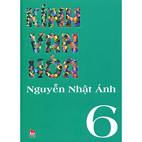 Hình ảnh SÁCH - Kính vạn hoa (loại dày) - Tập 6