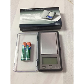 Mua Cân bỏ túi mini (100g x 0.01g)