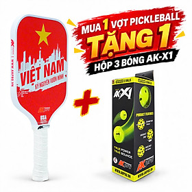 Vợt Pickleball VIỆT NAM - Carbon T700