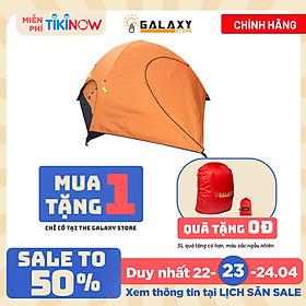 Lều 3 Người Eureka Apex 2xt