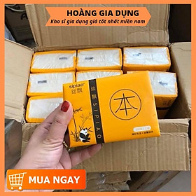 Mua Khăn Giấy Ăn Gấu Trúc Sipiao 300 Tờ H300