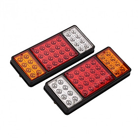 Đèn Hậu LED Dùng Cho Các Loại Xe Tải Và Container