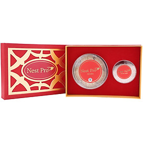 Yến sơ chế trắng AA - Hộp quà sức khỏe Yến Sào Nest ProPlus
