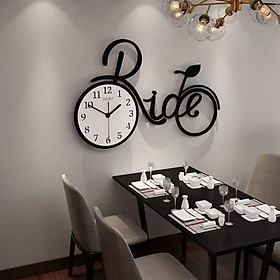 Mua Đồng hồ treo tường hiện đại CL015 - Rice