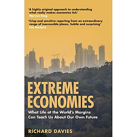 Hình ảnh sách Extreme Economies