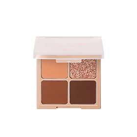 Bảng phấn mắt Eglips Color Fit Eye Palette 8.2g