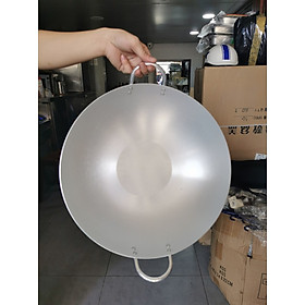 Mua Chảo nhôm size 40cm TẶNG 1 rổ chữ nhật