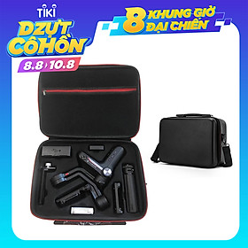 Túi xách tay dạng hộp cho Gimbal Zhiyun Weebill-S, phụ kiện xách tay dễ dàng tiện lợi