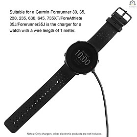 Cáp sạc cổng USB thay thế cho đồng hồ thông minh Polar Vantage V/M GRIT X Ignite
