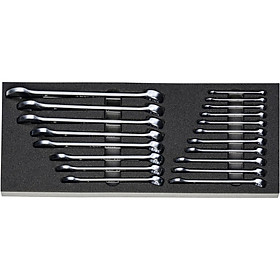 BỘ CỜ LÊ VÒNG MIỆNG 19 CHI TIẾT GARANT 952428 19