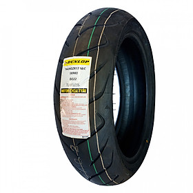 Lốp xe phân khối lớn Dunlop D222 Sportmax cỡ 160/60ZR17 M/C T/L 69W