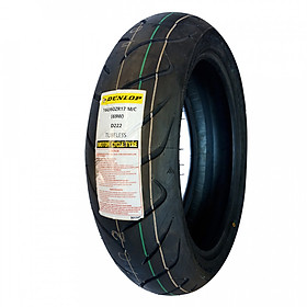 Lốp xe phân khối lớn Dunlop D222 Sportmax cỡ 160 60ZR17 M C T L 69W