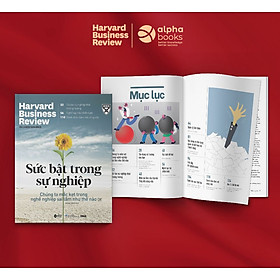 Hbr On Point - Sức Bật Trong Sự Nghiệp
