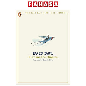Sách ngoại văn: Billy And The Minpins - Penguin Books