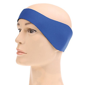 Kids Children Adults Neoprene  Swimming Bathing Headband - M