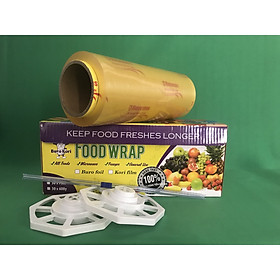 Mua HỘP MÀNG BỌC THỰC PHẨM  30CM * 600 YARD