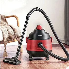 Mua Máy hút bụi công nghiệp hút khô  hút nước kết hợp thổi công suất 1200W-15L