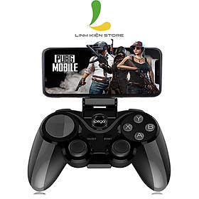 Mua Ipega PG-128 - Tay Cầm Chơi Game Không Dây Dành Cho PC Android - Phụ kiện chơi game PUBG  Call of duty - Hàng Nhập Khẩu