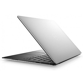 Laptop DELL XPS 13 9370 i7-8550u 8GB SSD 256GB 4K Touch - Hàng nhập khẩu (Silver)