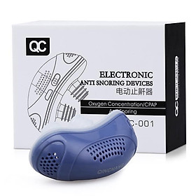 Mua Thiết Bị Chữa Ngáy Ngủ Chạy Bằng Điện - Máy Trị Ngủ Ngáy Cho Nam Nữ Lọc Khí 2 In 1 An Toàn Hiệu Quả