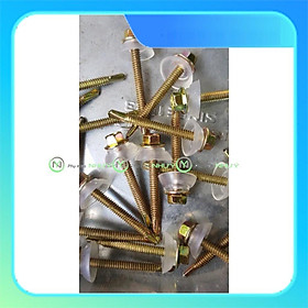 Mua BH 3 năm cho sp 1 Bịch Vít bắn tôn SẮT ron trắng lớn 2 chữ D loại xịn VN Sản phẩm được khách hàng t