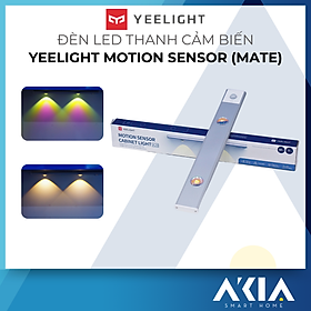 Mua  NEW 2024  Đèn led thanh cảm biến Yeelight - Đèn tích điện  cảm biến ánh sáng và chuyển động - Hàng chính hãng