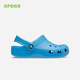 Giày lười trẻ em Crocs FW Classic Clog Toddler Oxgn - 206990-4TB