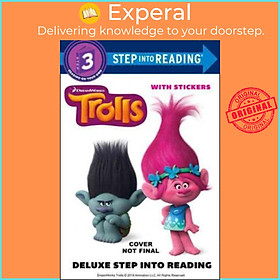 Sách - All about the Trolls (DreamWorks Trolls) by Kristen L Depken (US edition, paperback)