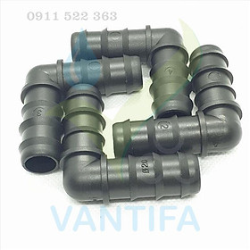 Mua Co ống LDPE 16  20  25  32mm - Co 16mm