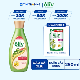 Dầu xả Ôliv Dưỡng Tóc - 250ml