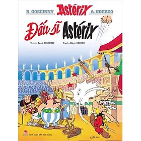 Download sách Sách - Astérix - Đấu Sĩ Astérix