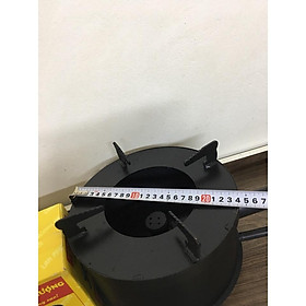 Mua Bếp Dầu Thải Sai lớn 24cm hàng dầy 3ly giá rẻ nhất Vịnh Bắc Bộ
