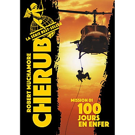 Cherub tome 1. 100 Jours En Enfer