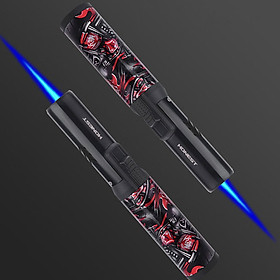 Mua Vỏ Hột Quẹt Bật Lửa Gas Honest BCH-535 Khò 1 Tia Mạnh Mẽ - Nhiều Màu