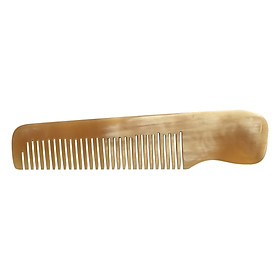 Lược Sừng Chải Tóc L14 Nam Nhỏ (Dài 13cm x 3cm)