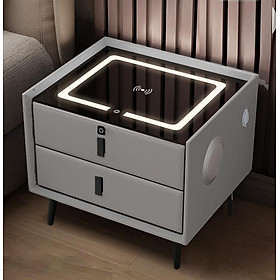 Mua Tủ Đầu Giường Thông Minh Đa Năng Trang Trí Phòng Ngủ (Nhiều Màu)