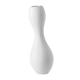 Ceramic Flower Vase Modern Minimalist Elegant for Home Decoration Adornment