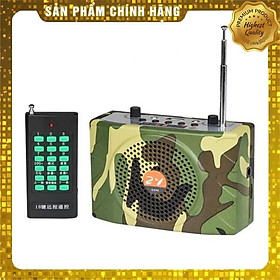 Mua Loa bẫy chim E898 phát tín hiệu 1000m có Bluetooth