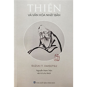 [Download Sách] Thiền và Văn Hóa Nhật Bản