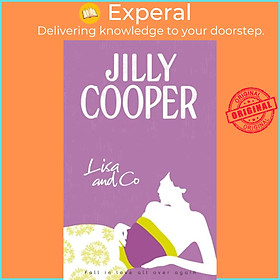 Sách - Lisa and Co - a witty and whimsical collection of short stories from the  by Jilly Cooper (UK edition, paperback)