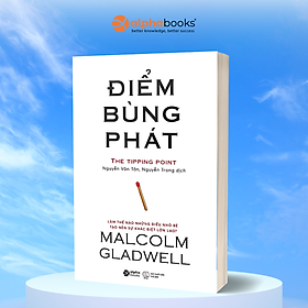 Sách Điểm Bùng Phát (Tái Bản 2015)