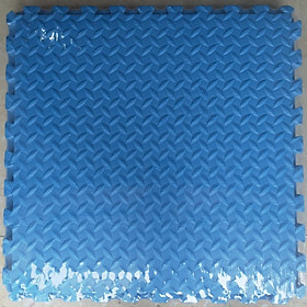 Mua Bộ 8 Miếng Thảm Xốp Mềm Lót Sàn Màu xanh dương 60x60cm / miếng