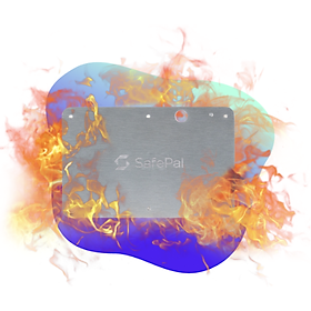 Mua Cypher Safepal bảo vệ 12 & 24 ký tự - Lưu trữ Privatekey Crypto - Hàng nhập khẩu chính hãng