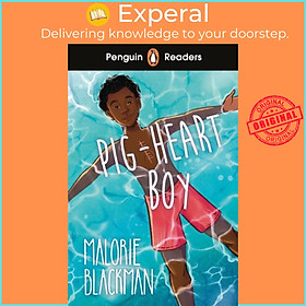 Hình ảnh Sách - Penguin Readers Level 4: Pig-Heart Boy (ELT Graded Reader) by Malorie Blackman (UK edition, paperback)