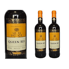 Rượu Vang Ngọt Ý Queen Bee Blend