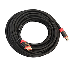 HDMI Cable High Speed 30 AWG for HDTV DVD PS3 LCD PC ARC V2.0 10m