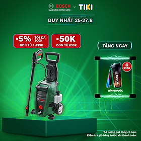 Máy Phun Xịt Rửa Bosch Universalaquatak 125