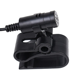Microphone fits for Pioneer DEH-P AVIC-F AVIC-X AVIC-HD AVH-P FH-P bluetooth Mic