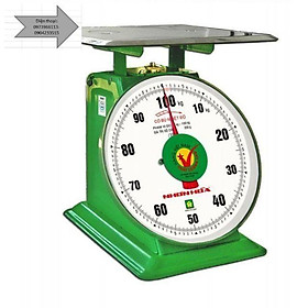 Mua (HN)Cân Nhơn Hoà 100kg Hàng chính hãng