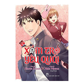 Xóm Trọ Yêu Quái - Tập 12